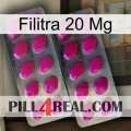 Filitra 20Mg 10